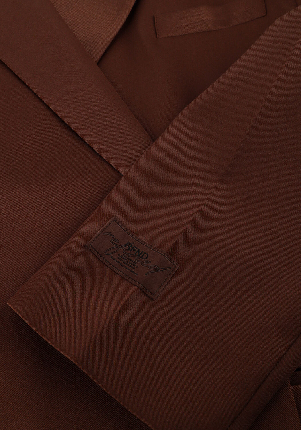 Braune REFINED DEPARTMENT Blazer ADELE - large