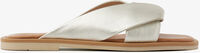 Silberne VIA VAI Pantolette MANDY COLETTE - medium
