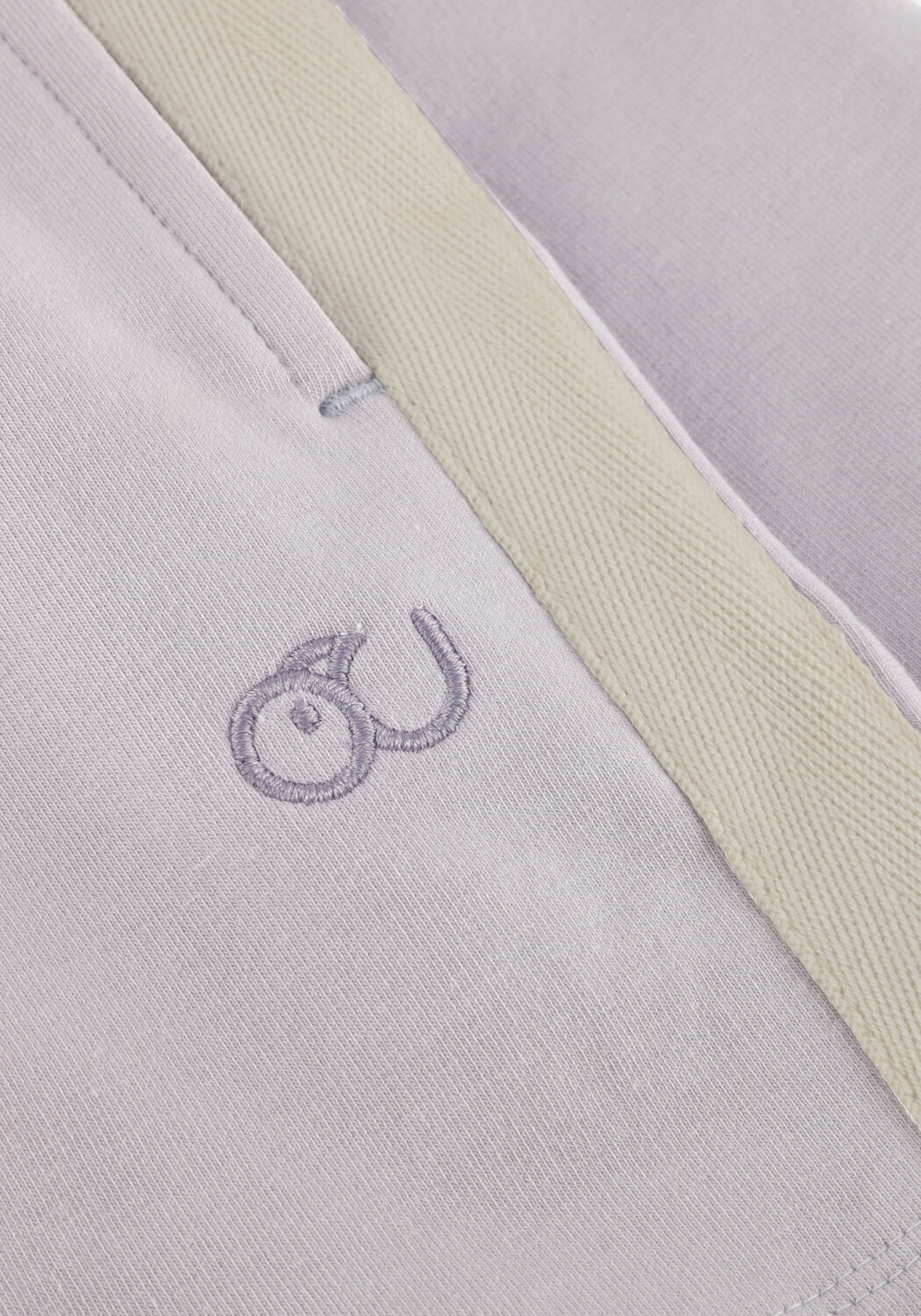 Lila MR. LOUTRE Kurze Hose NORRIS - large