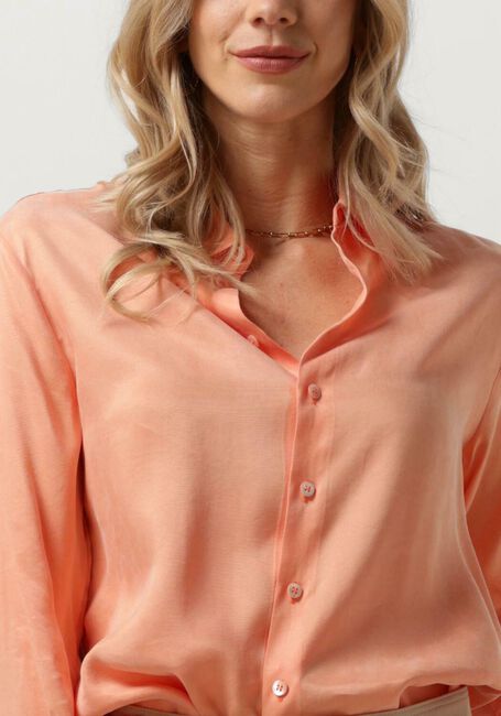 Orangene VANILIA Blusen LYOCELL VISCOSE SHIRT - large