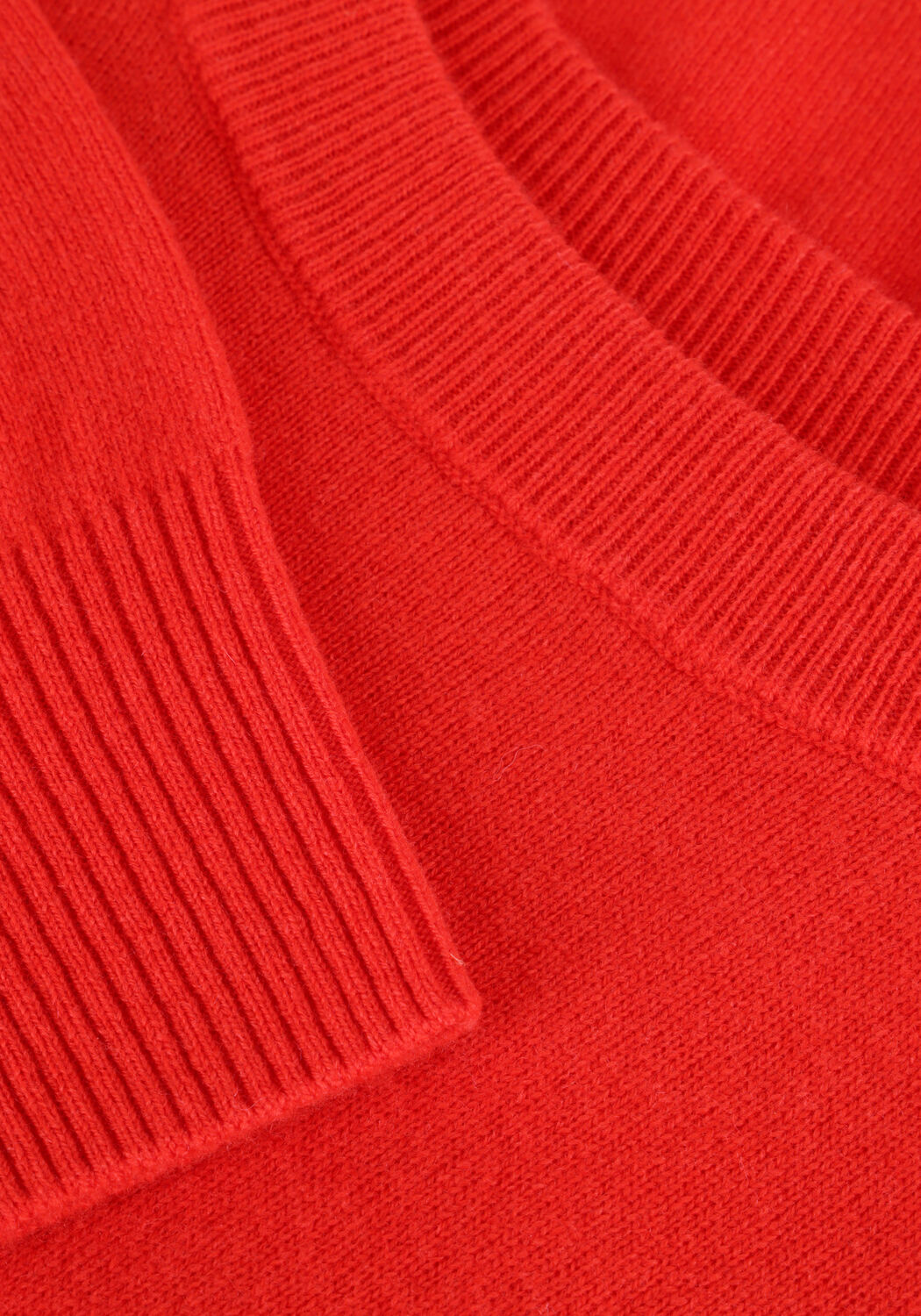 Rote VANESSA BRUNO Pullover VALERIE - large