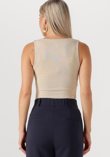Beige JOSH V Top LINDE - large