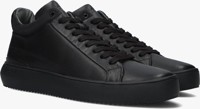Schwarze BLACKSTONE Sneaker high YG21 - large