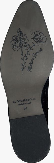 Schwarze SCOTCH & SODA Chelsea Boots TRONA 751134 - large