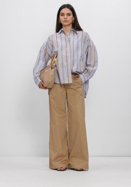 Blaue BEAUMONT Blusen DEBORAH BLOUSE - large