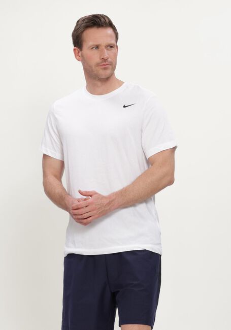 Wei&szlig;e NIKE T-shirt NIKE DRI-FIT - large