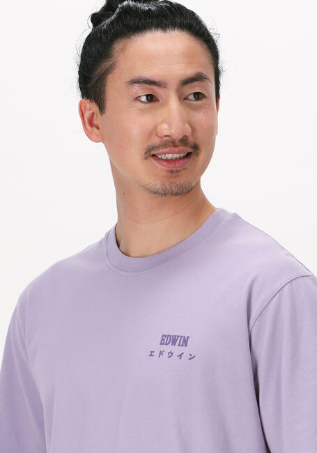 Lilane EDWIN T-shirt EDWIN LOGO CHEST TS - large