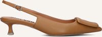Cognacfarbene BIBI LOU Slingbacks 641Z10VK Cognacfarbene BIBI LOU Slingbacks 641Z10VK - medium