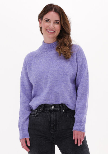 Lilane SELECTED FEMME Pullover LULU LS KNIT HIGH NECK B - large