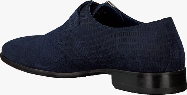 Blaue GREVE FIORANO TOP Business Schuhe - large