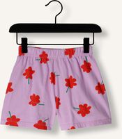 Lila LÖTIEKIDS Kurze Hose S25-121-73 Lila LÖTIEKIDS Kurze Hose S25-121-73 - medium