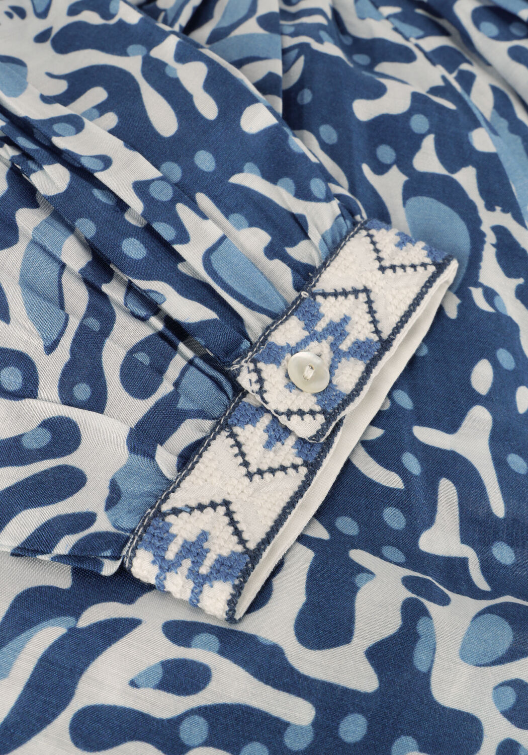 Hellblau IBANA Blusen TARZA - large