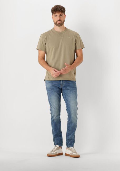 Grüne G-STAR RAW T-shirt NIFOUS R T - large