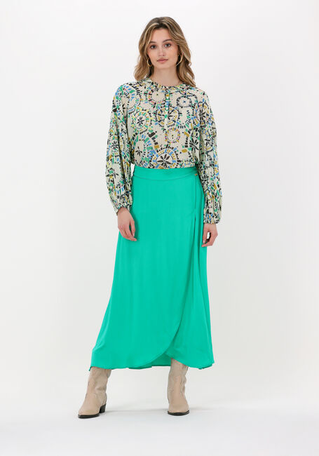 Mehrfarbige/Bunte POM AMSTERDAM Blusen SUNNY - large