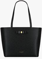 Schwarze TED BAKER Handtasche JJESICA  - medium