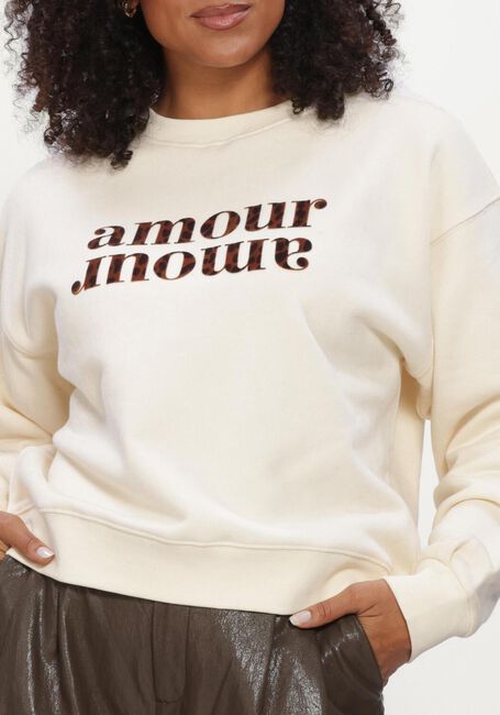 Creme GRACE & MILA Sweatshirt SWEAT - large