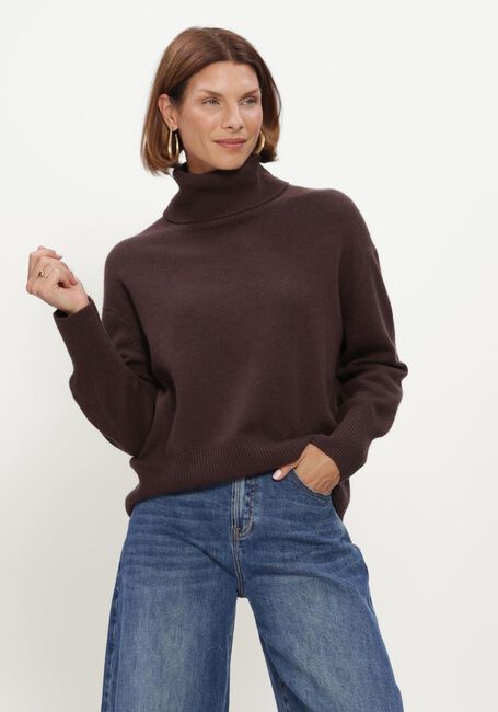 Braune JANICE Pullover BENNET - large