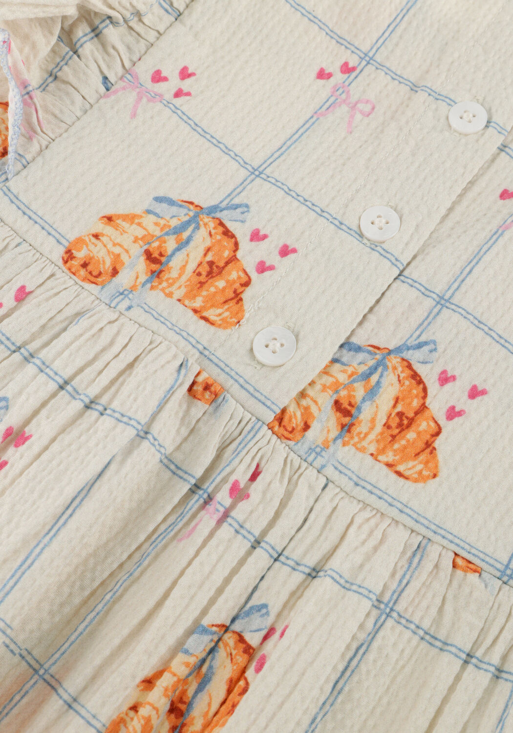 Ecru THE NEW Top TNSTSILKE - large