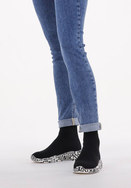 Schwarze LOVE MOSCHINO Sneaker High JA15453 - large