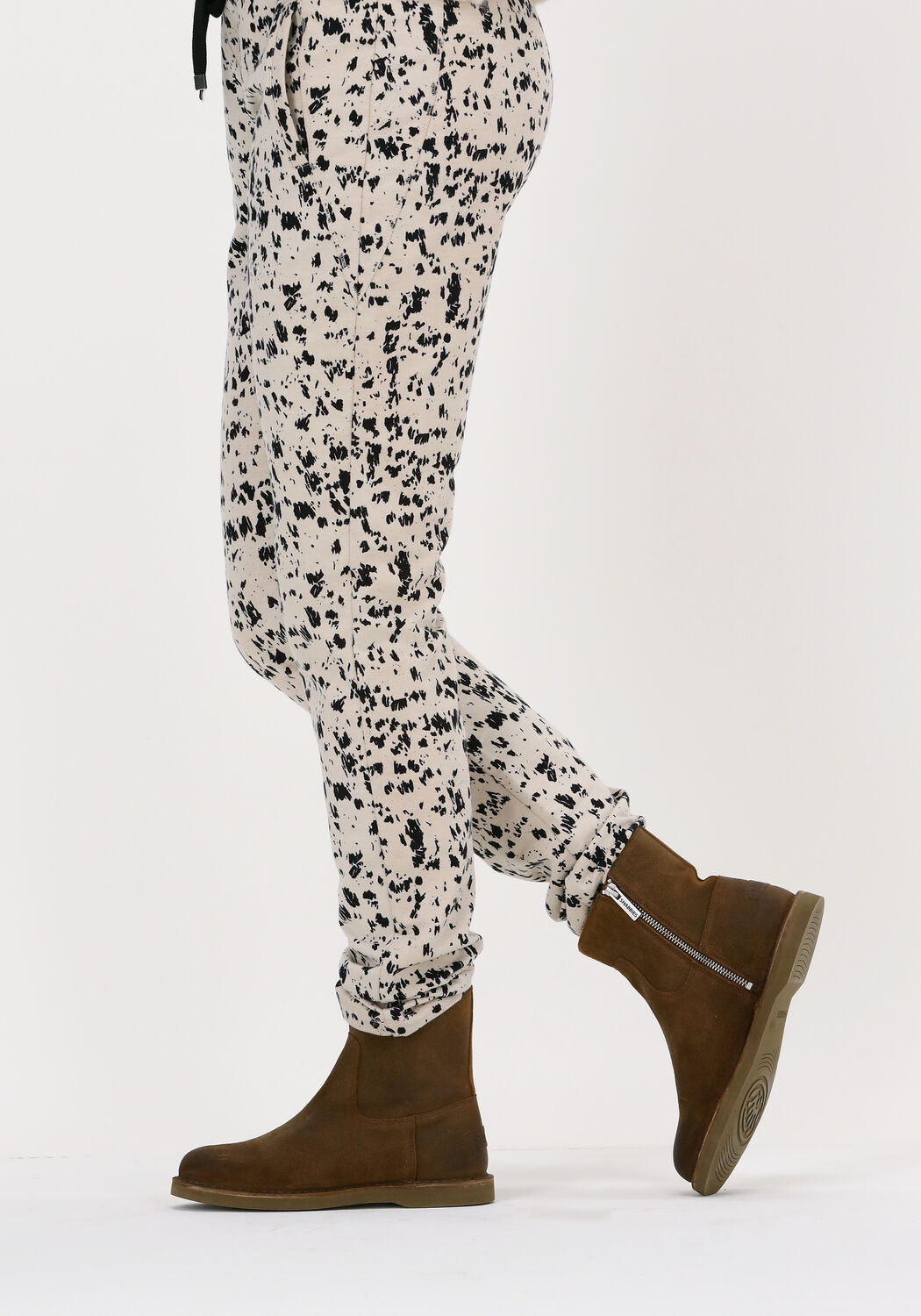 Cognacfarbene SHABBIES Stiefeletten 181020150 - large