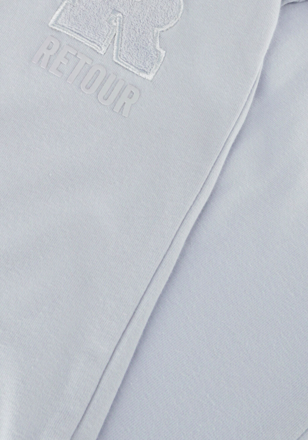 Blaue RETOUR T-shirt RANDY - large