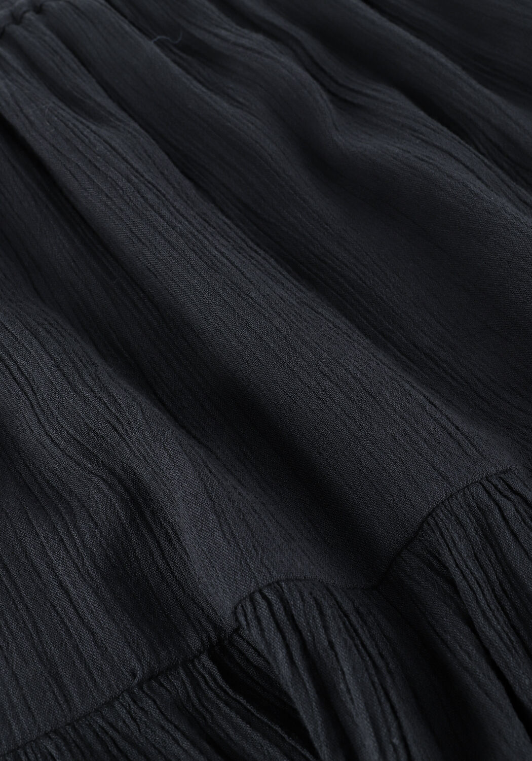 Dunkelblau BY-BAR Minirock CHARLIE SKIRT - large