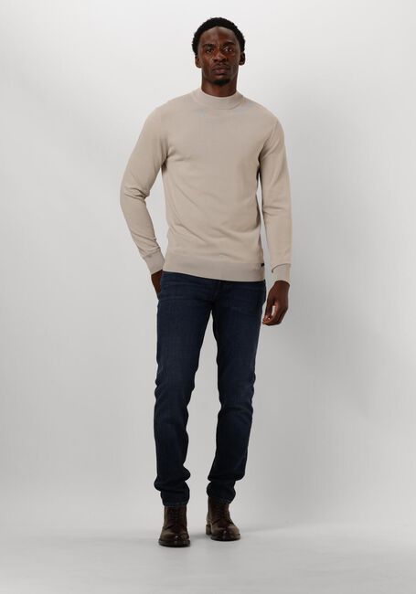 Beige GENTI Pullover K1148-3260 - large