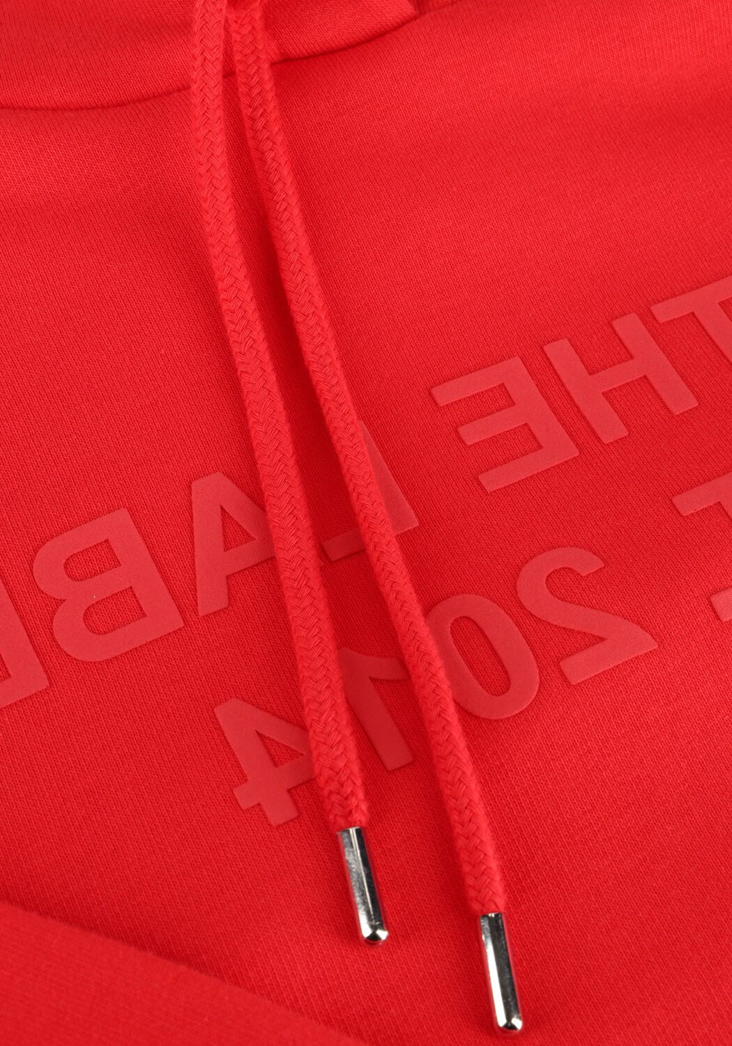 Rote ALIX THE LABEL Pullover LADIES KNITTED ALIX - large