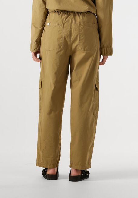 Braune PENN & INK Cargohosen TROUSERS S25Z723 - large