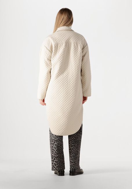 Beige WITHBLACK Mäntel WBLVILDE QUILTED COAT - large