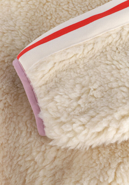 Beige AO76 Pullover LIV FUR SWEATER - large