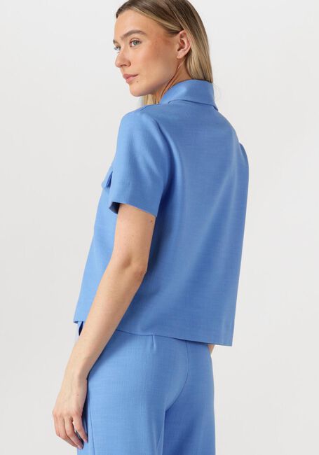 Blaue CAROLINE BISS Blusen 1617 - large
