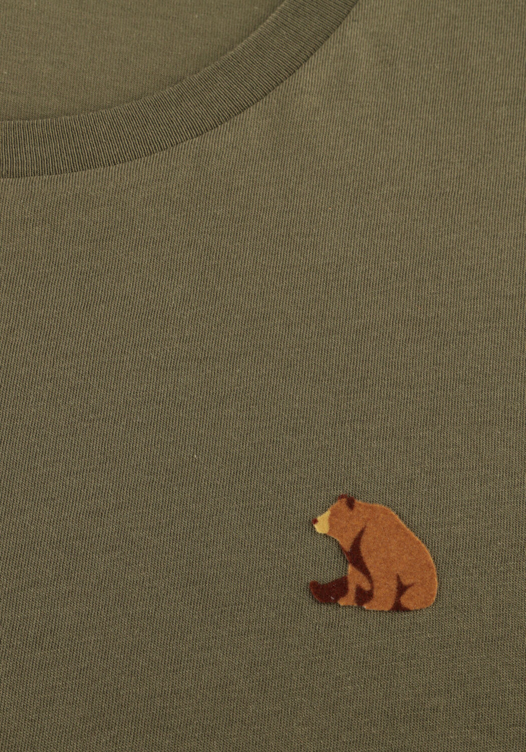 Gr&uuml;ne STR&Oslash;M Clothing Polos & T-Shirts T-SHIRT - large