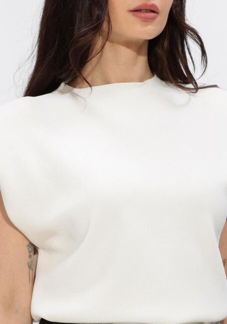 Creme MINUS Pullover MSFAUNA KNIT VEST - large