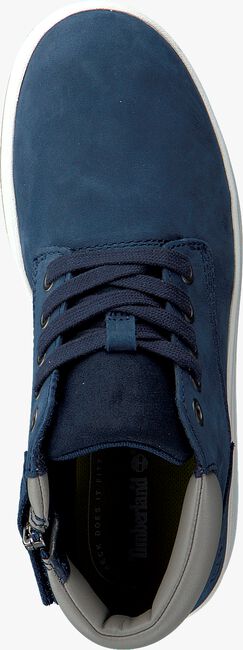 Blaue TIMBERLAND Sneaker high DAVIS SQUARE - large