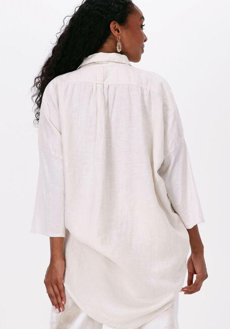 Beige 10DAYS Blusen TUNIC STRIPE - large