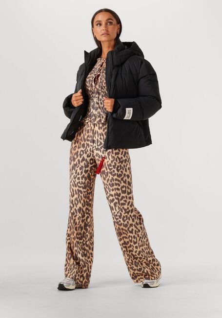 Schwarze HARPER & YVE Wattierte Jack KARLY-CO - large