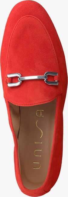 Rote UNISA Loafer DALCY - large