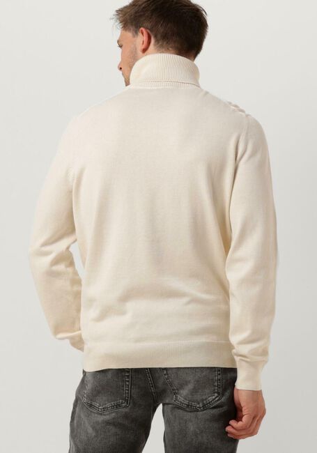 Beige BOSS ORANGE Rollkragenpullover AKIRO - large