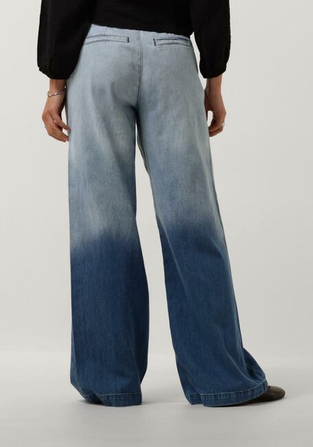 Hellblau MY ESSENTIAL WARDROBE Straight leg jeans MALOMW 143 WIDE 