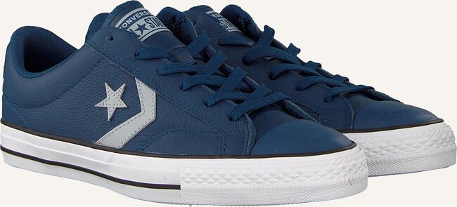 Blaue CONVERSE Sneaker Low STAR PLAYER OX HEREN Blaue CONVERSE Sneaker Low STAR PLAYER OX HEREN - large