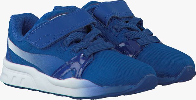Blaue PUMA Sneaker XT S V KIDS - large
