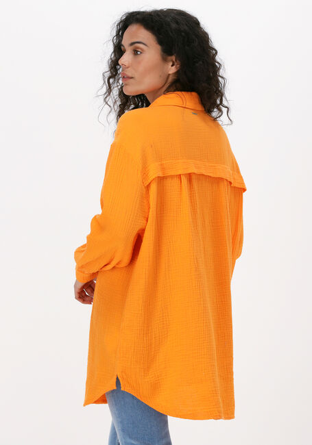 Orangene CIRCLE OF TRUST Blusen LOU BLOUSE - large