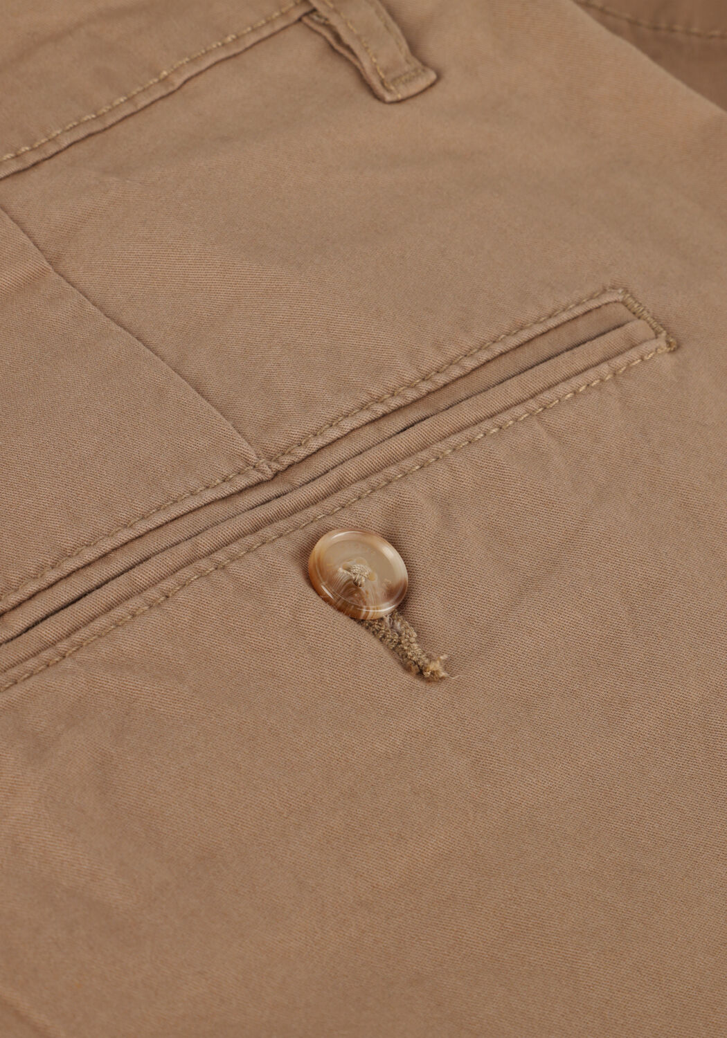 Braune MATINIQUE Kurze Hose MATHOMAS SHORT - large