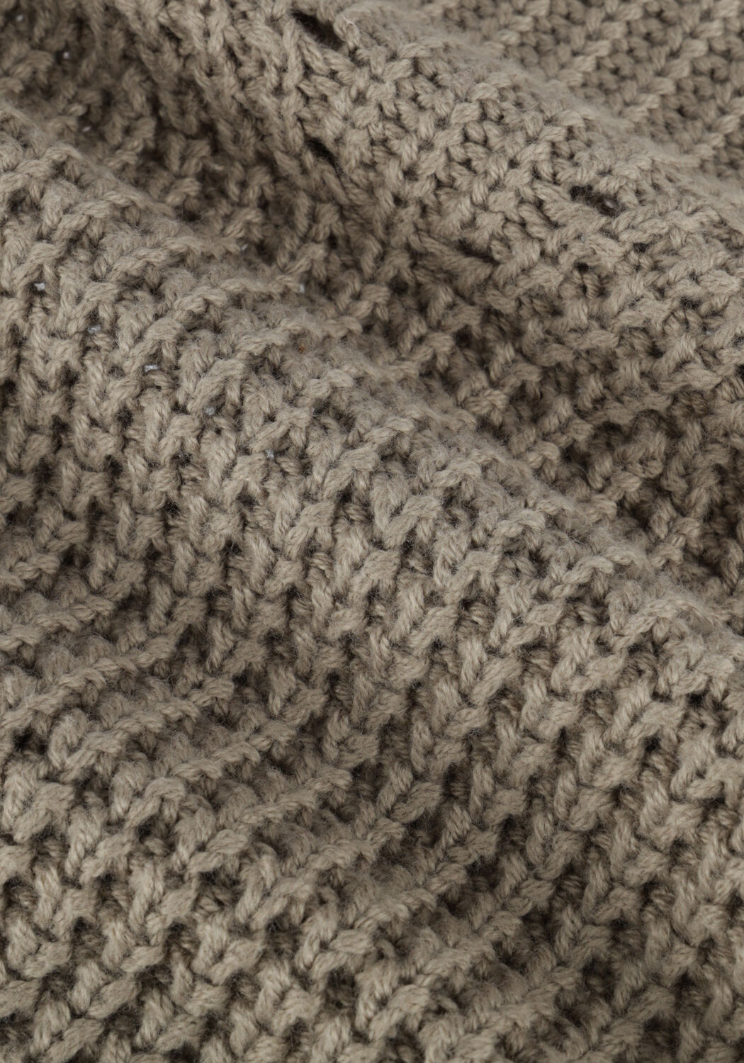 Dunkelgr&uuml;n MINUS Pullover APPOLINE KNIT PULLOVER - large