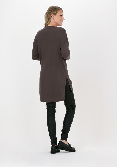 Taupe SIMPLE Pullover TALIA - large