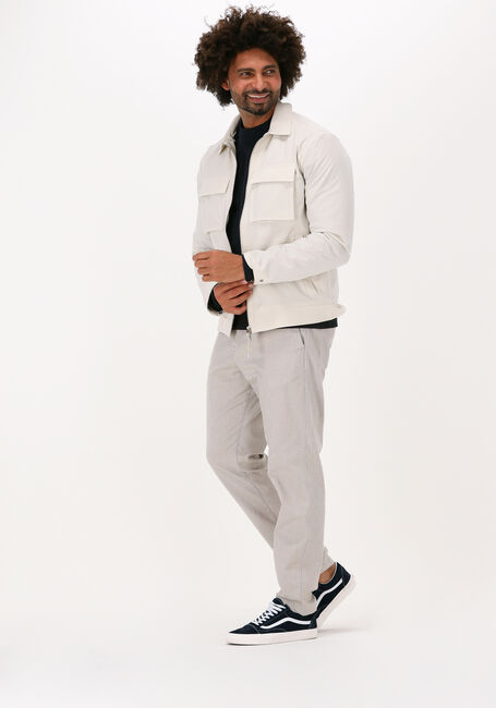 Blaue TIGER OF SWEDEN Sweatshirt EMERSON - large