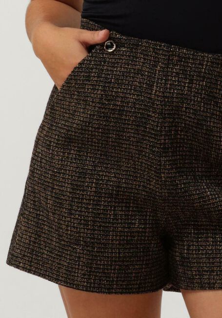 Schwarze IDANO Hosen RAPHAELLA - large