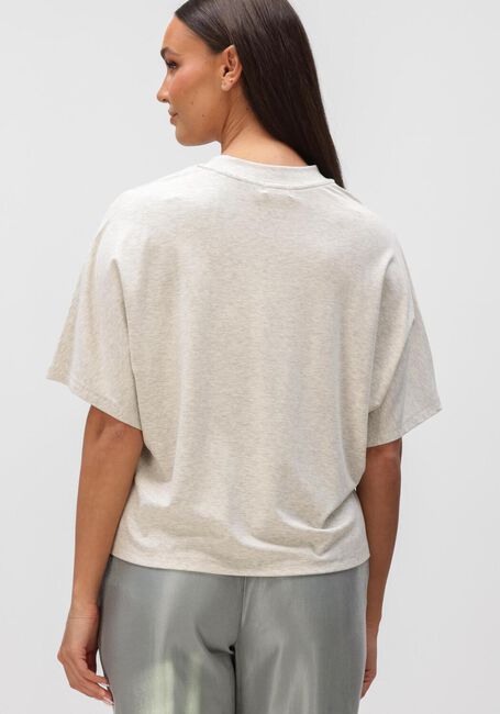 Hellgrau AIMEE THE LABEL T-shirt YARA TEE - large