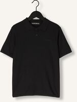 Schwarze AIRFORCE Polo-Shirt VEB1200 Schwarze AIRFORCE Polo-Shirt VEB1200 - medium